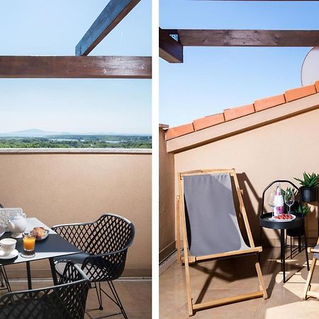 Cesare Apartment, With Swimming Pool And Sea View Ližnjan Εξωτερικό φωτογραφία